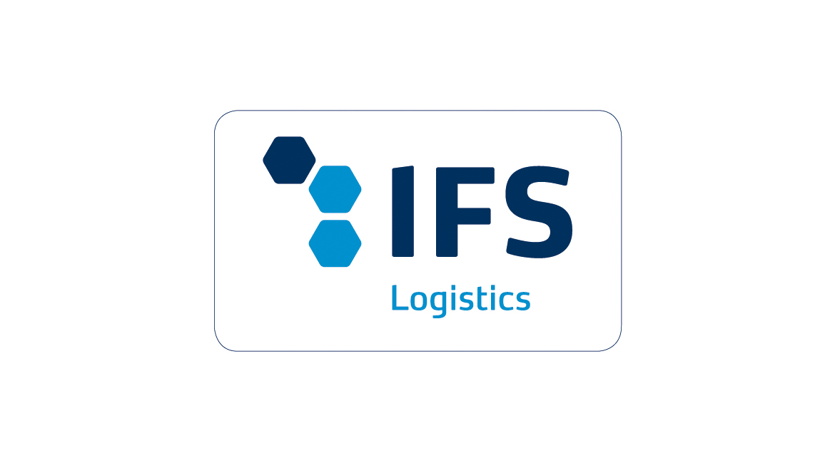 zertifiziert nach IFS Logistic