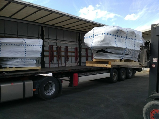 Planen-LKW